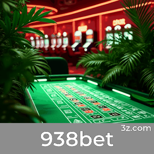 938bet: Seu Cassino Online Seguro e Divertido